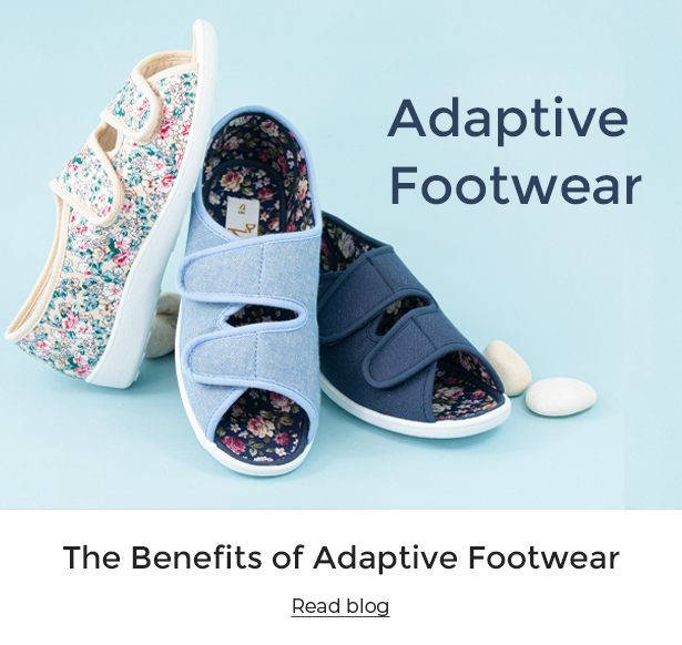 Silverts Ultra Comfort Flex Adaptive Shoes for Women - Black, Size 10,  Wide, 1 Ct - Walmart.com
